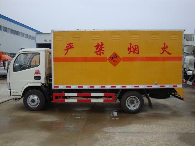 灌南危险品运输