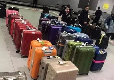 灌南行李托运